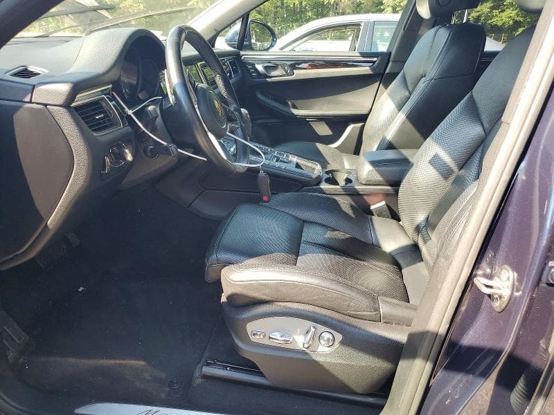 2018 PORSCHE MACAN S 7