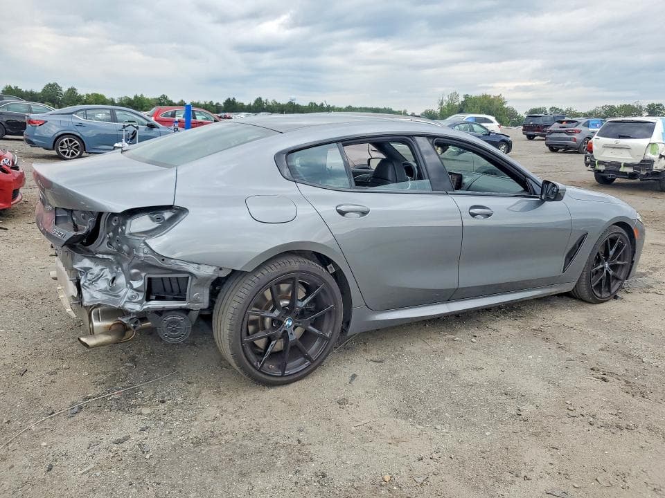 2024 BMW 840XI 3