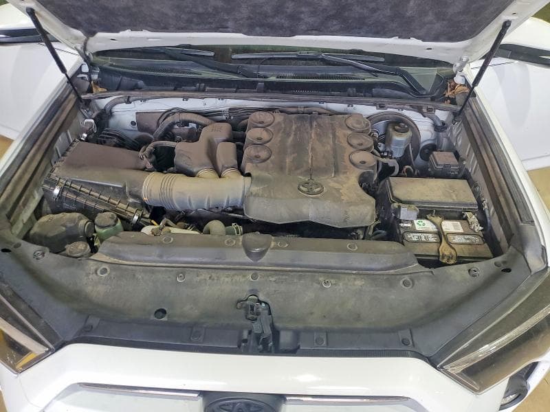 2022 TOYOTA 4RUNNER SR5 PREMIUM 11