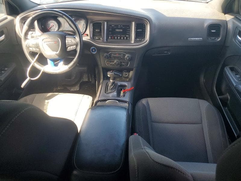 2020 DODGE CHARGER SXT 8