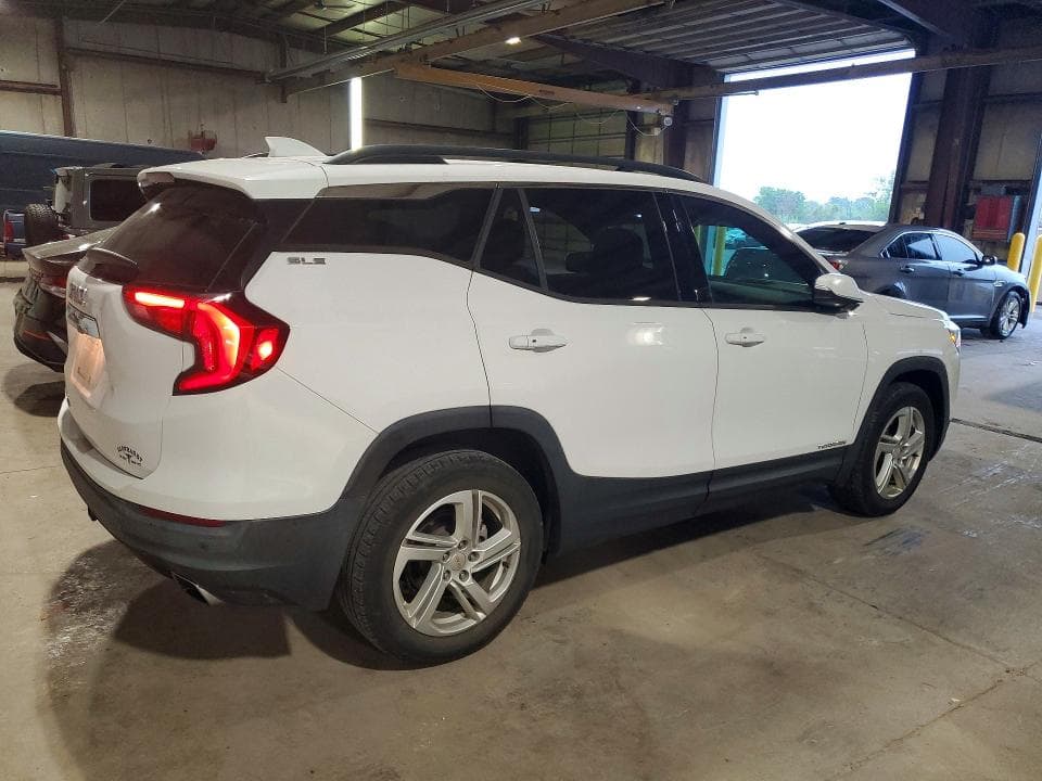 2019 GMC TERRAIN SLE 3