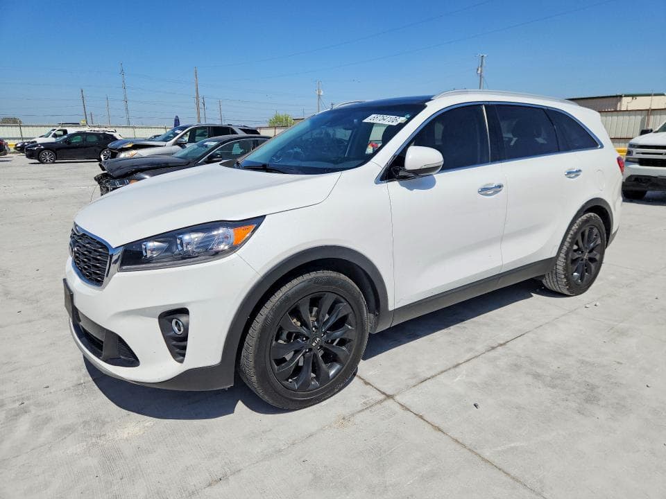 2020 KIA SORENTO EX V6 - 1