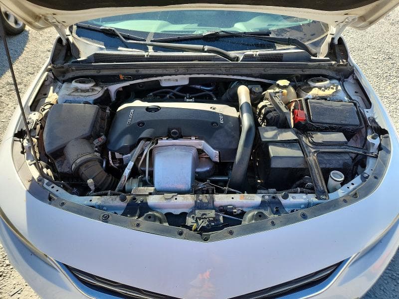 2017 CHEVROLET MALIBU PREMIER 11