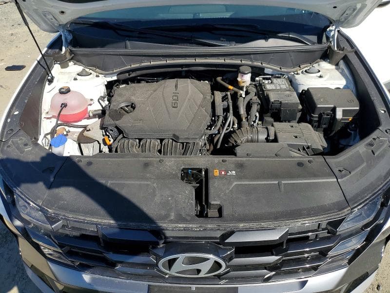 2025 HYUNDAI TUCSON SEL 12