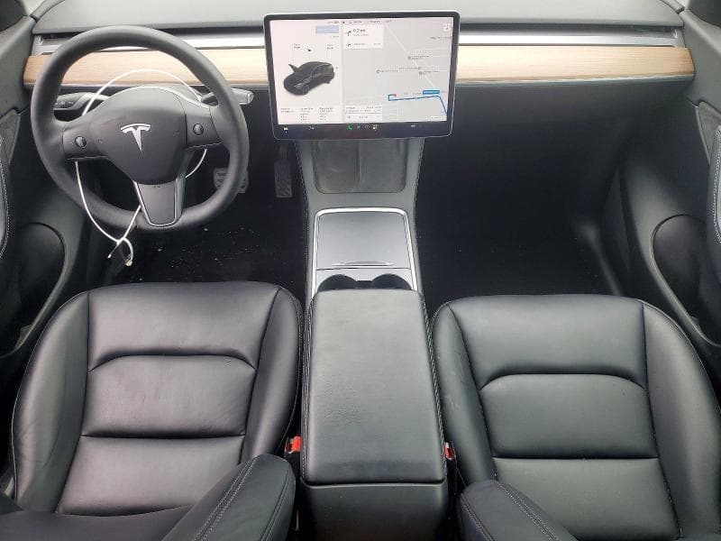 2021 TESLA MODEL Y 8