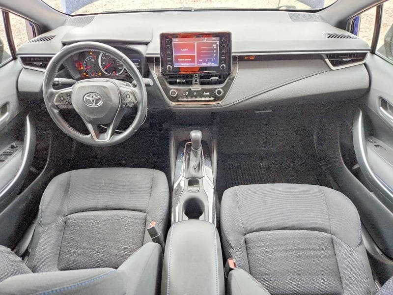 2020 TOYOTA COROLLA SE 8