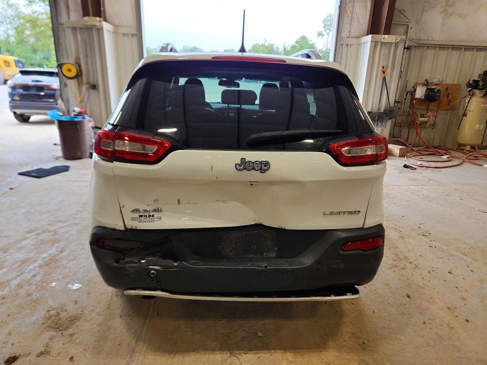 2018 JEEP CHEROKEE LIMITED 6