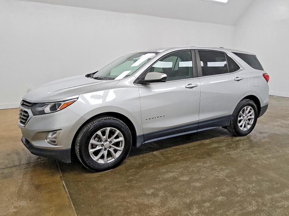 2021 CHEVROLET EQUINOX LT - 1