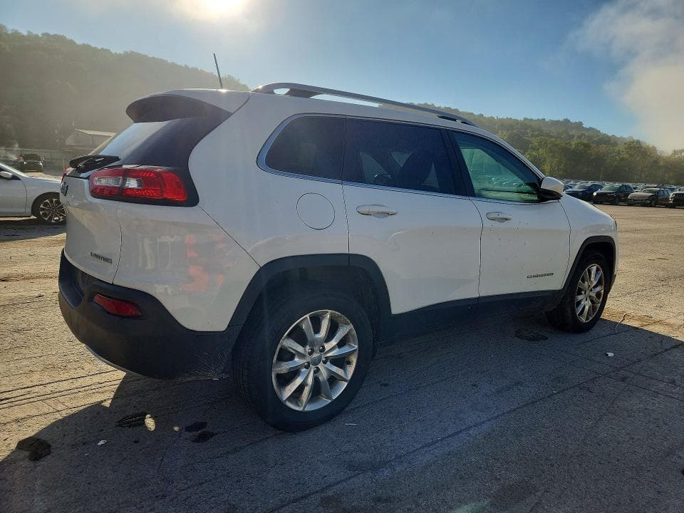 2017 JEEP CHEROKEE LIMITED 3
