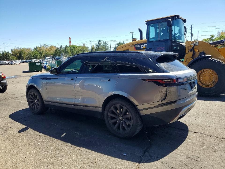 2020 LAND ROVER RANGE ROVER VELAR R-DYNAMIC S 2