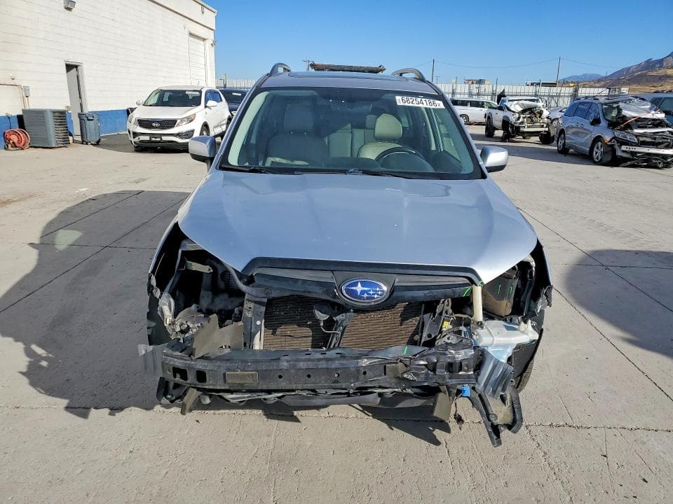 2018 SUBARU FORESTER 2.5I LIMITED 5
