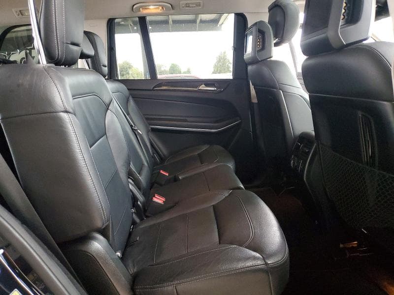 2017 MERCEDES-BENZ GLS 550 4MATIC 10