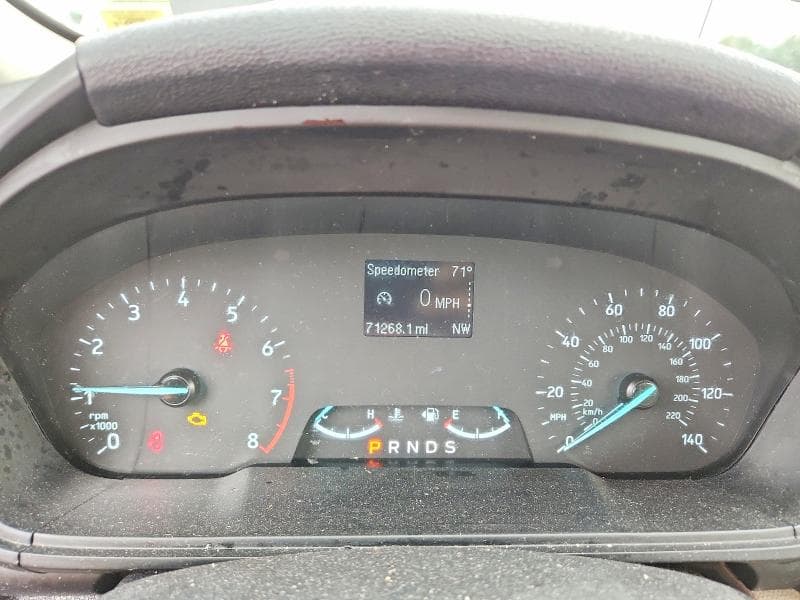 2022 FORD ECOSPORT S 9