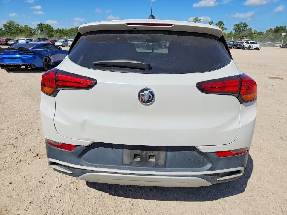 2021 BUICK ENCORE GX PREFERRED 6