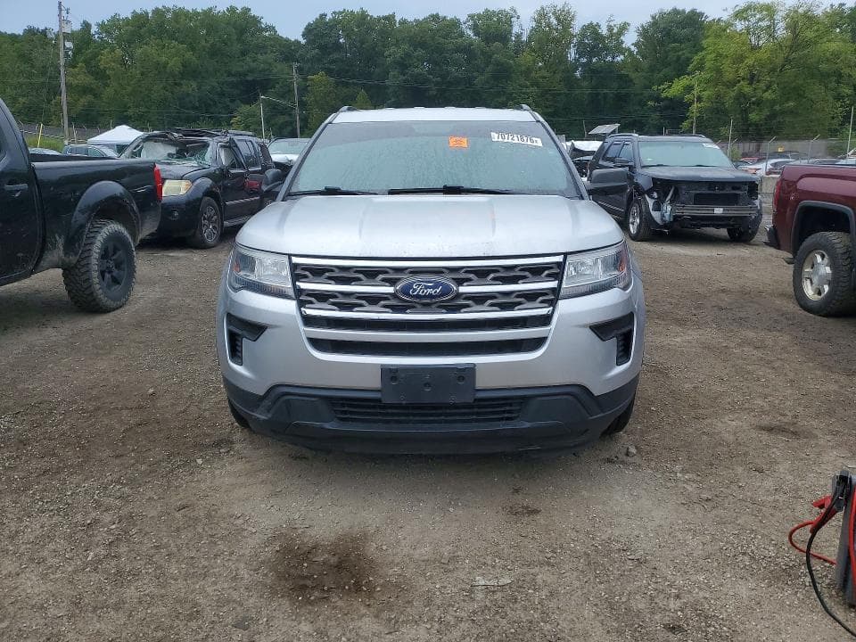 2018 FORD EXPLORER 5