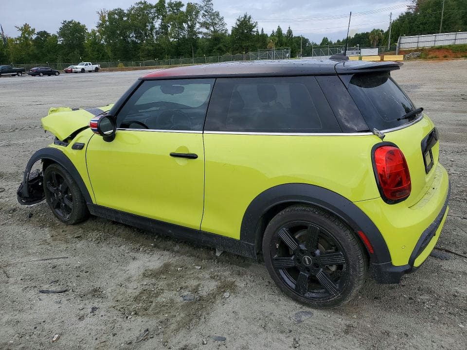 2023 MINI COOPER S 2
