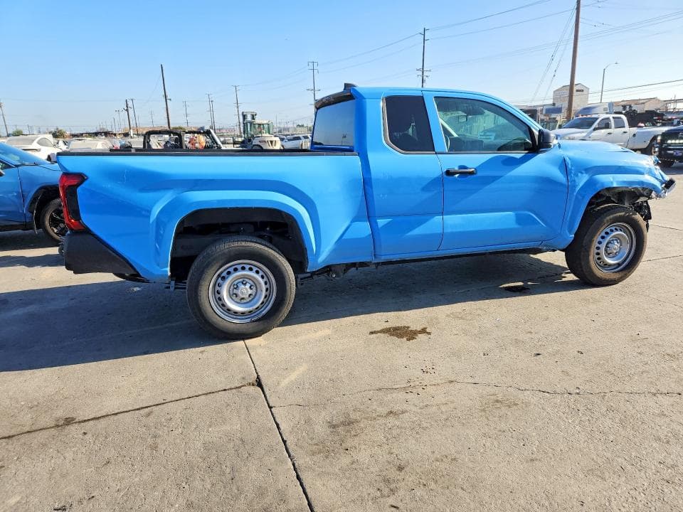 2025 TOYOTA TACOMA SR 3