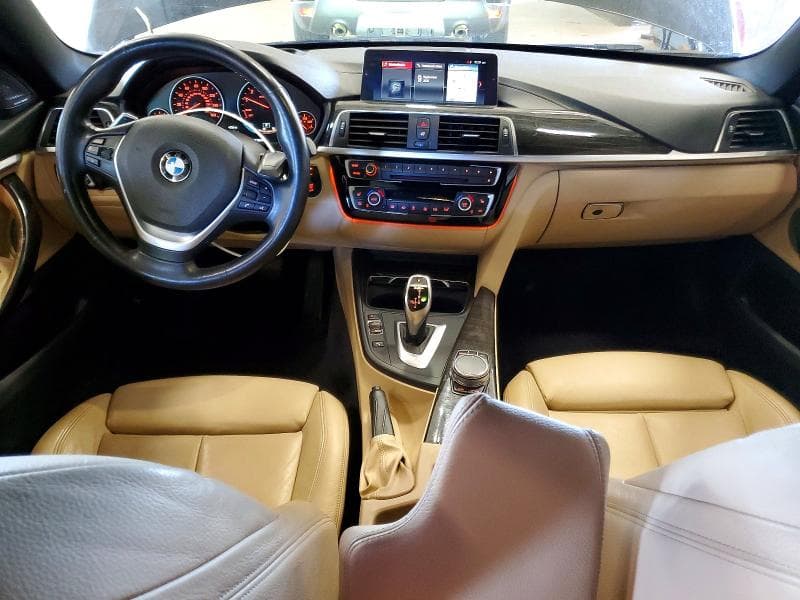 2018 BMW 430XI GRAN COUPE 8