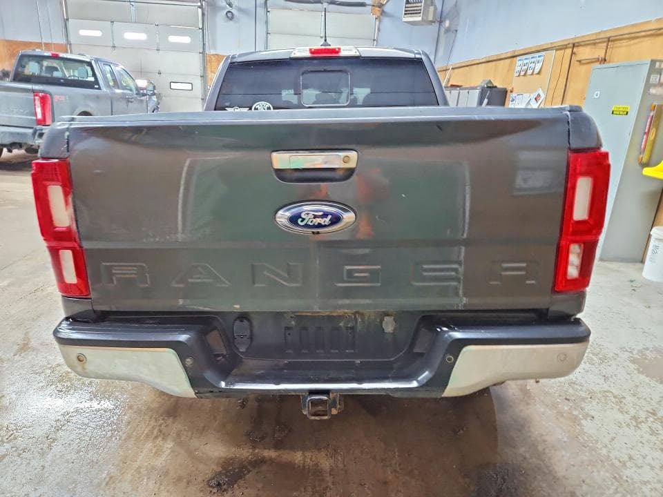 2019 FORD RANGER XL 6