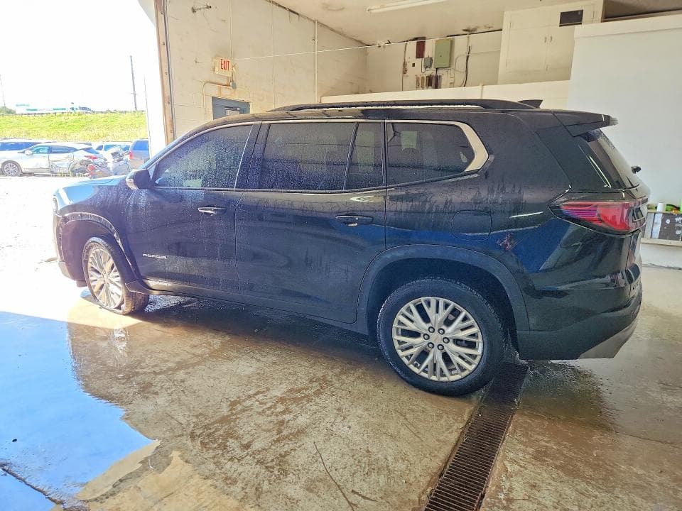 2025 GMC ACADIA ELEVATION 2