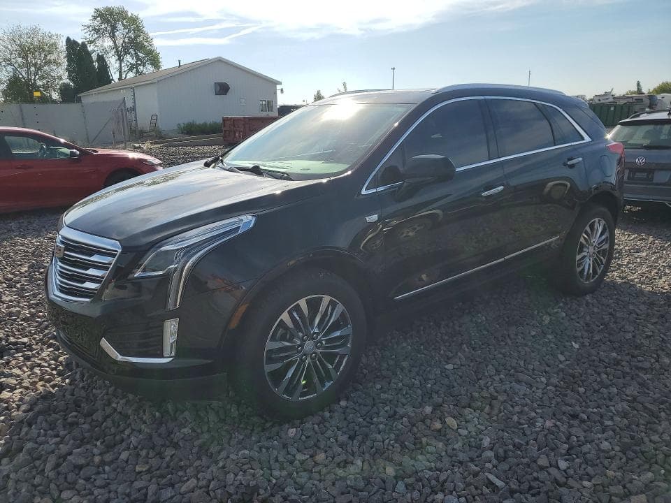 2017 CADILLAC XT5 PREMIUM LUXURY - 1