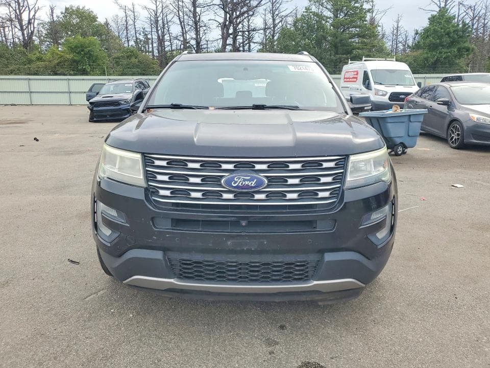 2017 FORD EXPLORER LIMITED 5