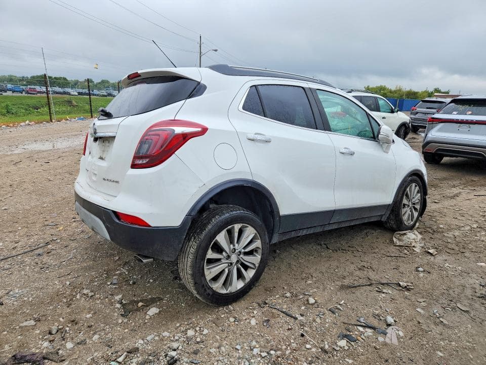 2017 BUICK ENCORE PREFERRED 3