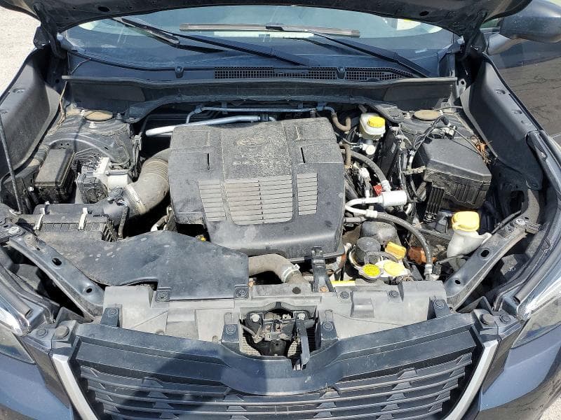 2019 SUBARU FORESTER 12