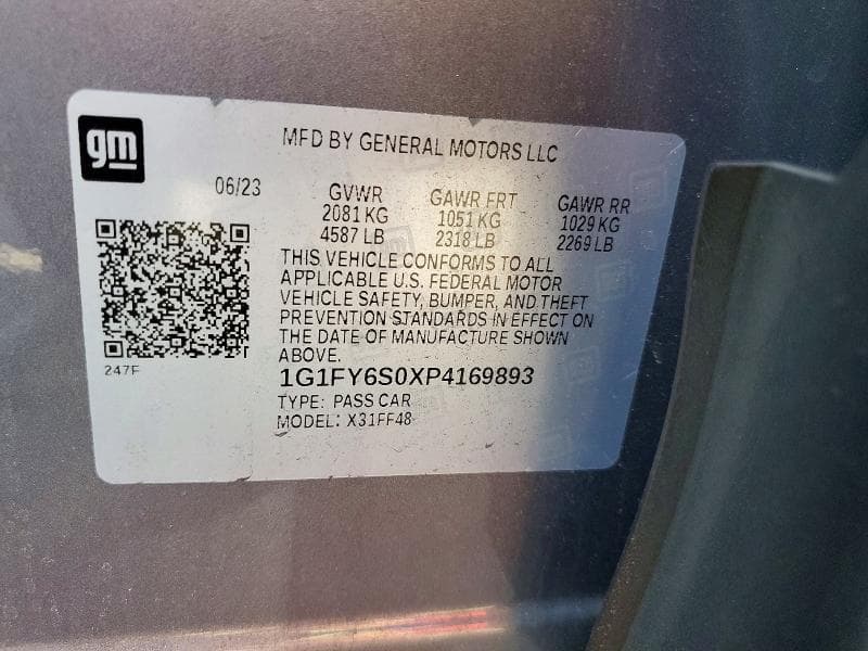 2023 CHEVROLET BOLT EUV LT 12