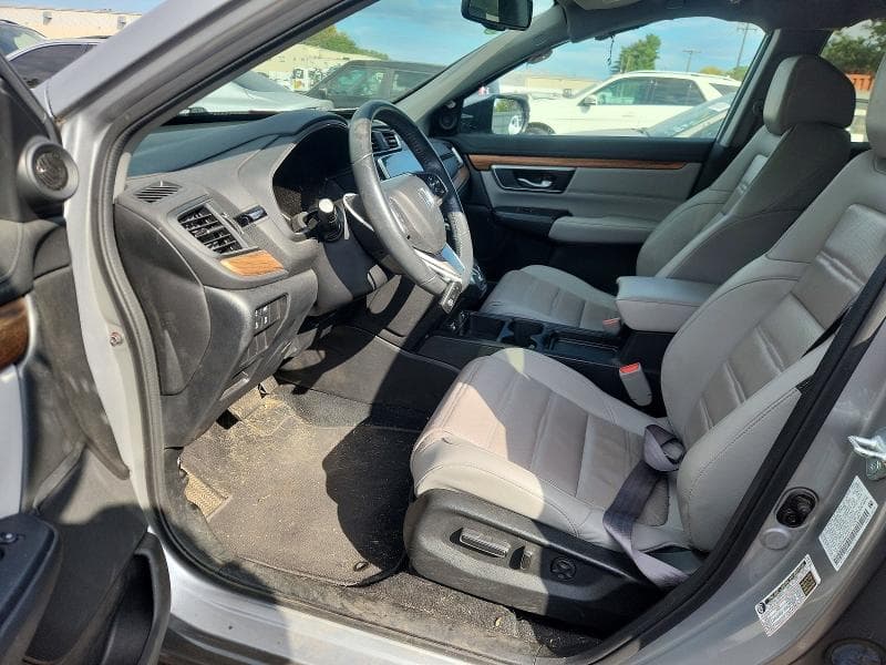 2021 HONDA CR-V EXL 7