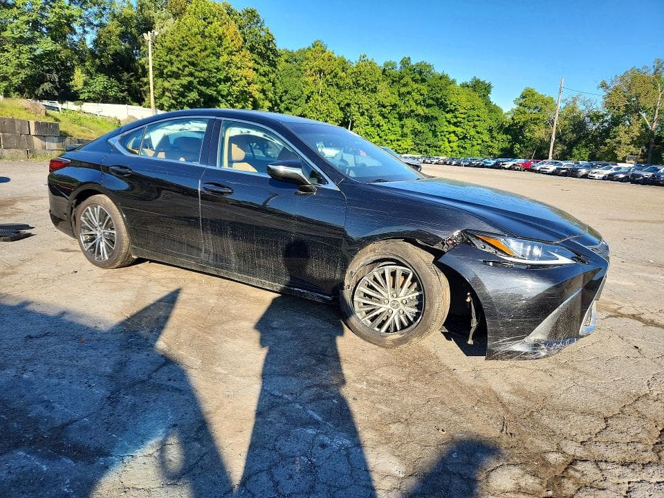 2023 LEXUS ES 350 BASE 4