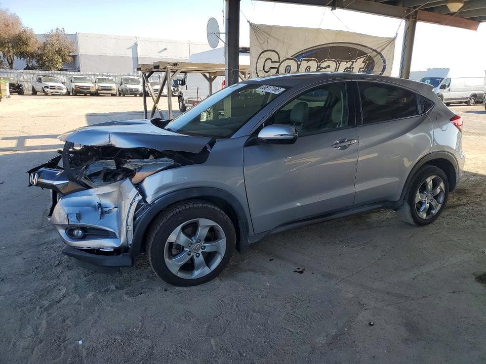 2017 HONDA HR-V EX - 1