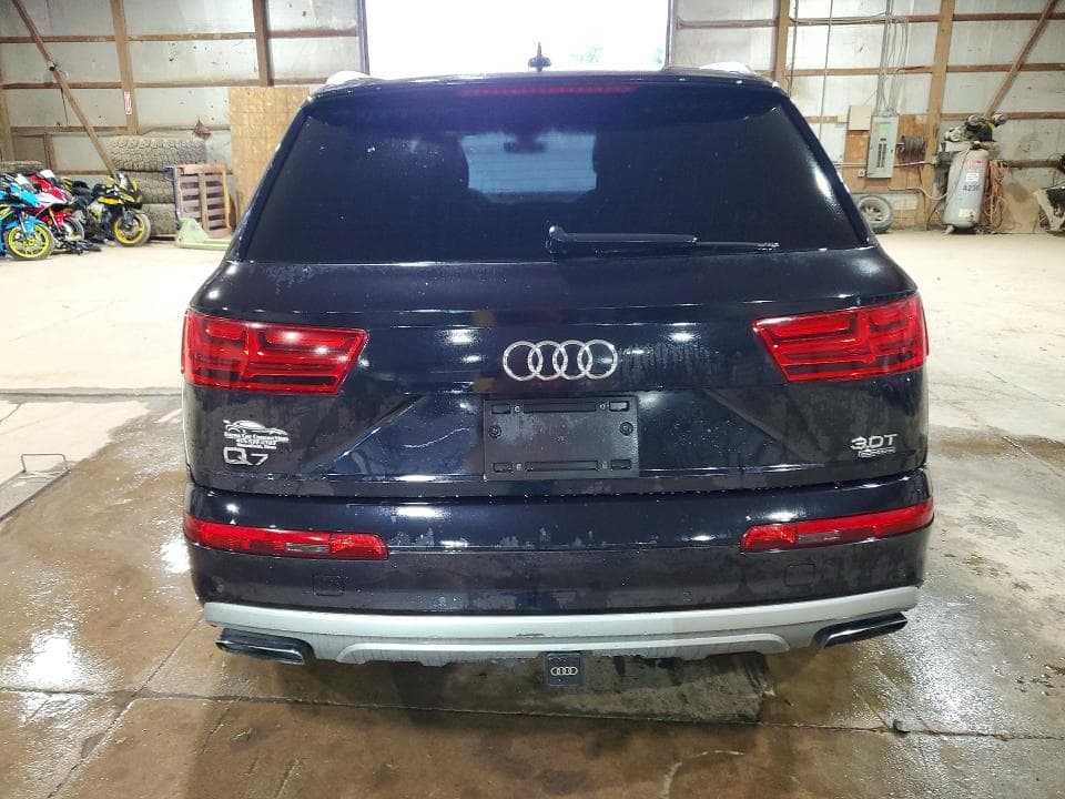 2017 AUDI Q7 PREMIUM 6