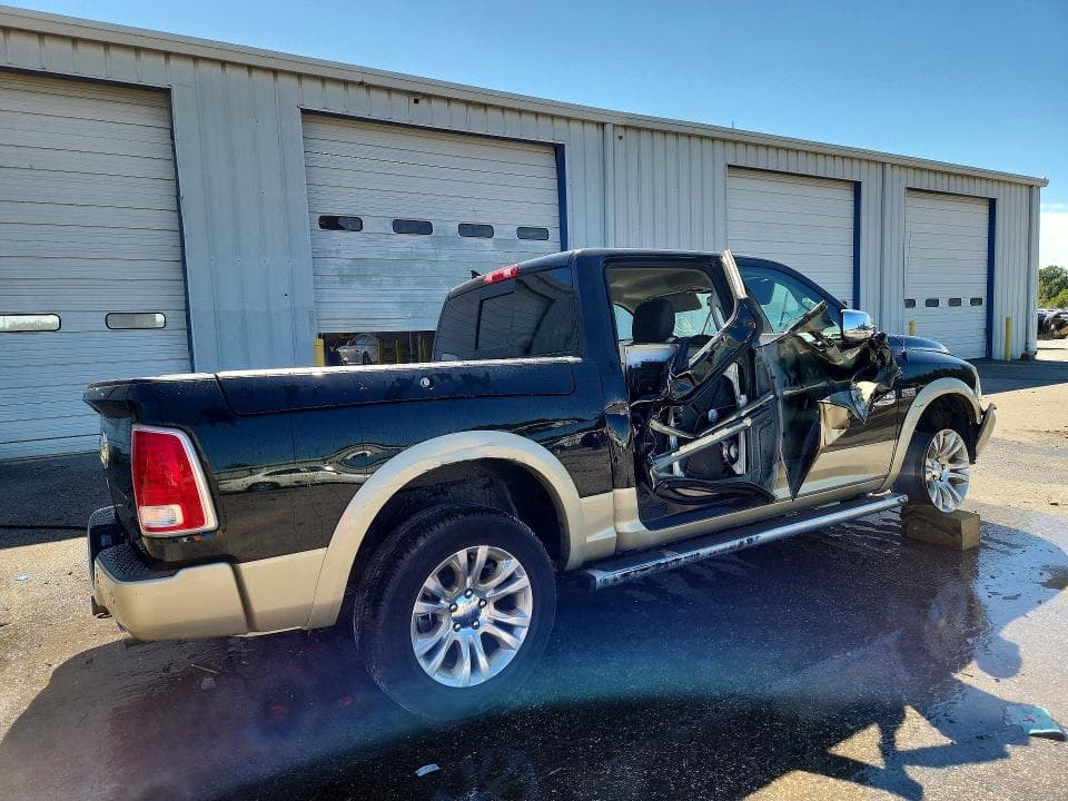 2017 RAM 1500 LONGHORN 3