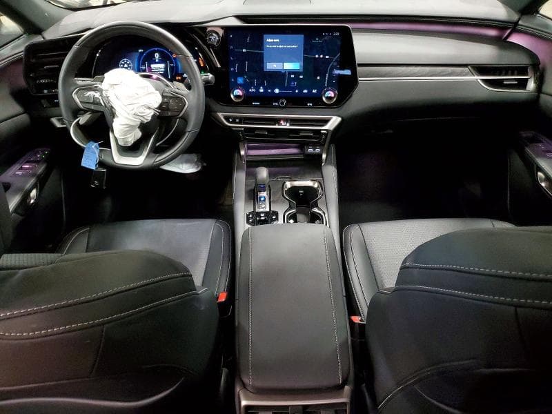 2025 LEXUS RX 350H PREMIUM+ 8