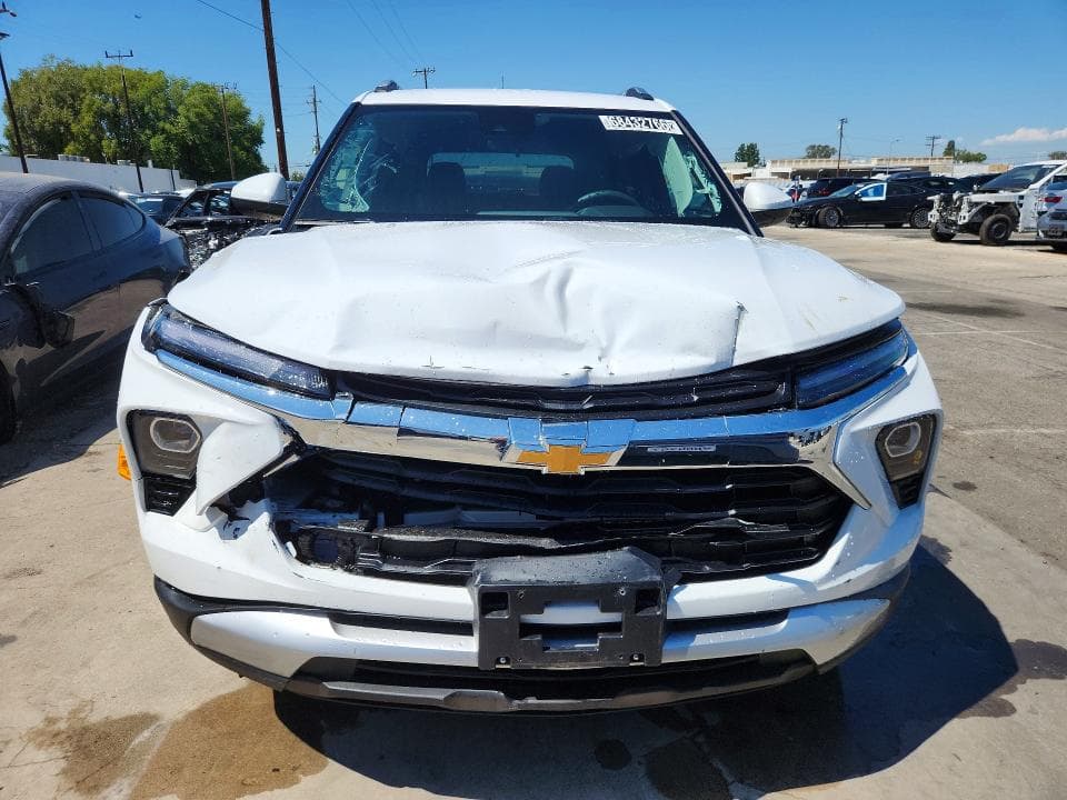 2026 CHEVROLET TRAILBLAZER LT 5