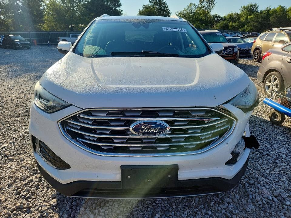 2019 FORD EDGE SEL 5