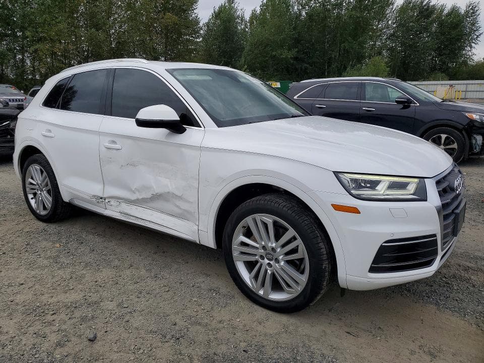 2018 AUDI Q5 PRESTIGE 4