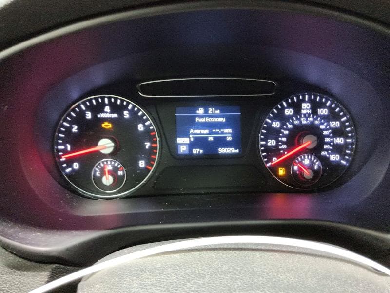 2019 KIA SORENTO LX 9