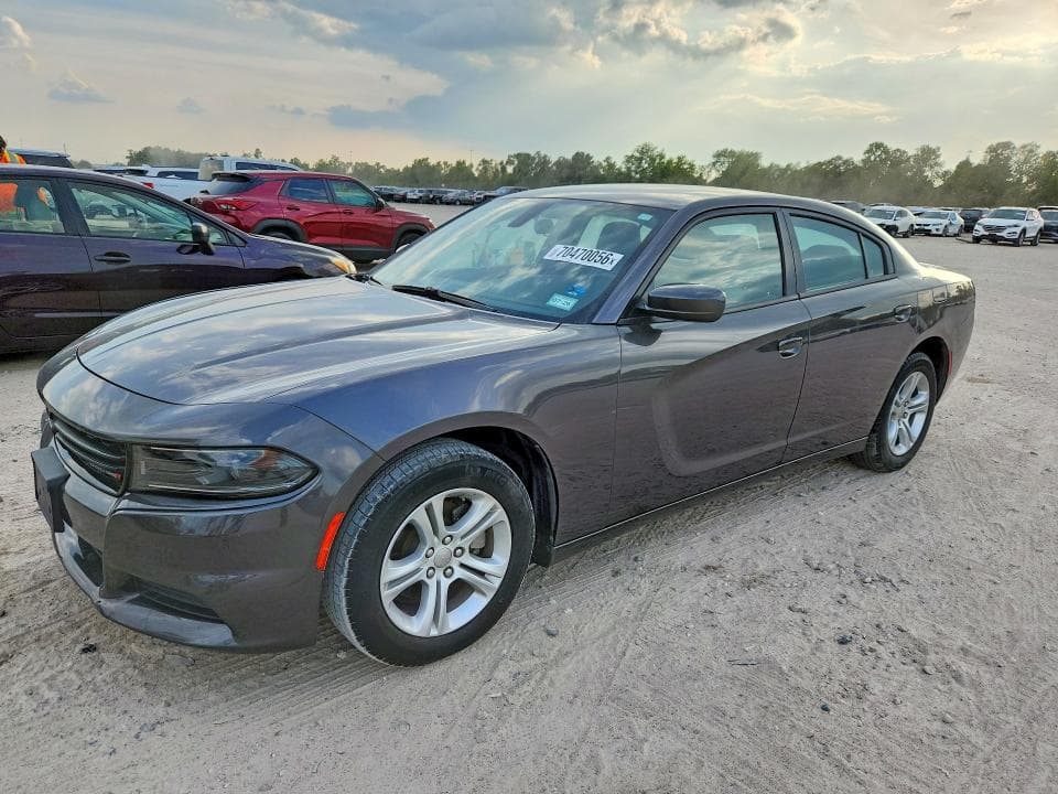 2022 DODGE CHARGER SXT - 1