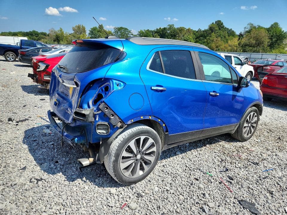 2018 BUICK ENCORE ESSENCE 3