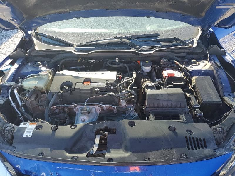 2017 HONDA CIVIC LX 11