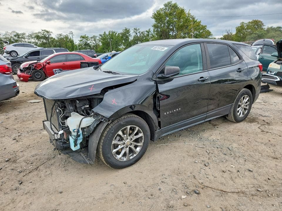 2020 CHEVROLET EQUINOX LS - 1