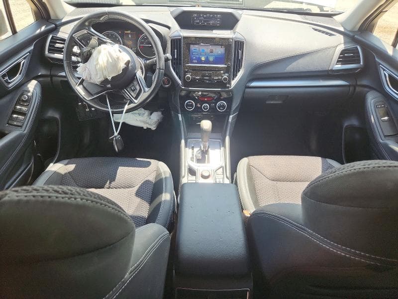 2020 SUBARU FORESTER PREMIUM 8
