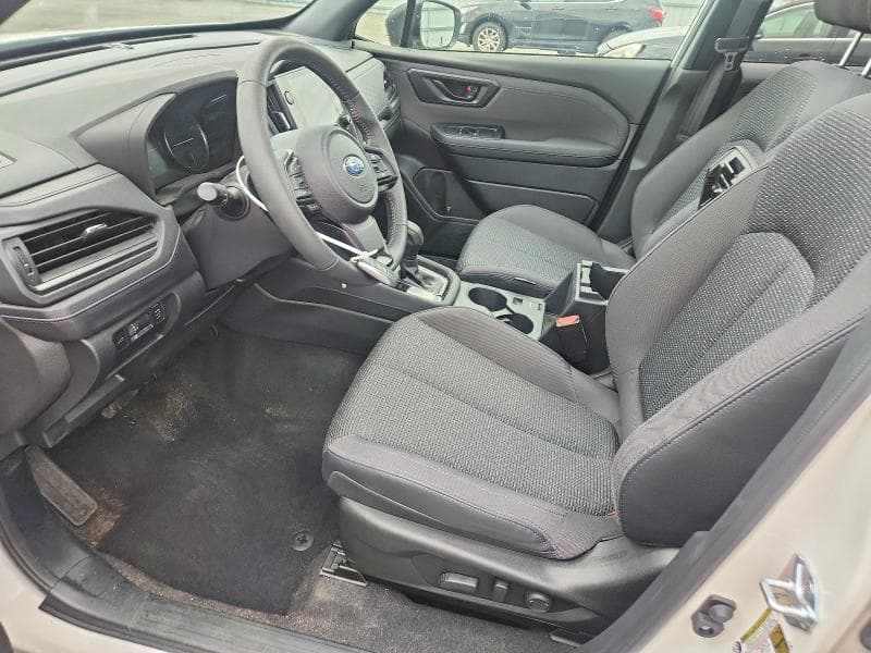 2025 SUBARU FORESTER PREMIUM 7