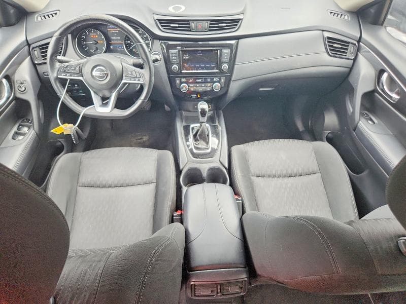 2018 NISSAN ROGUE SV 8