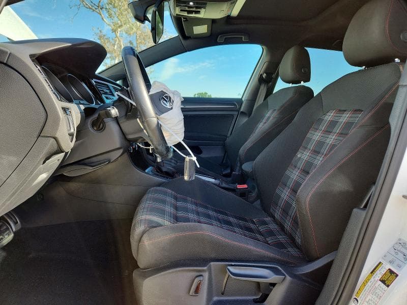 2018 VOLKSWAGEN GTI S/SE 7