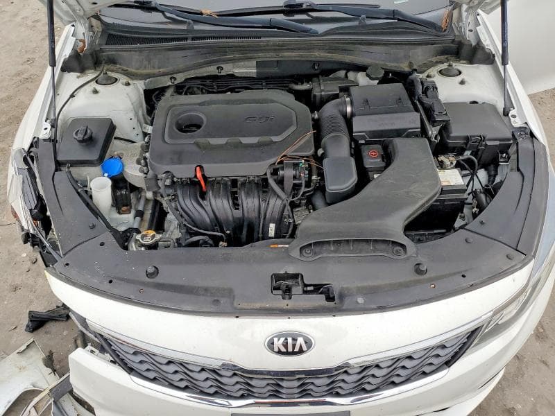 2020 KIA OPTIMA LX 11