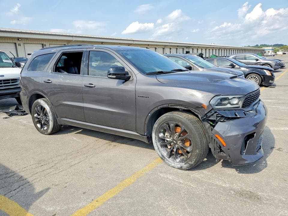 2025 DODGE DURANGO R 4