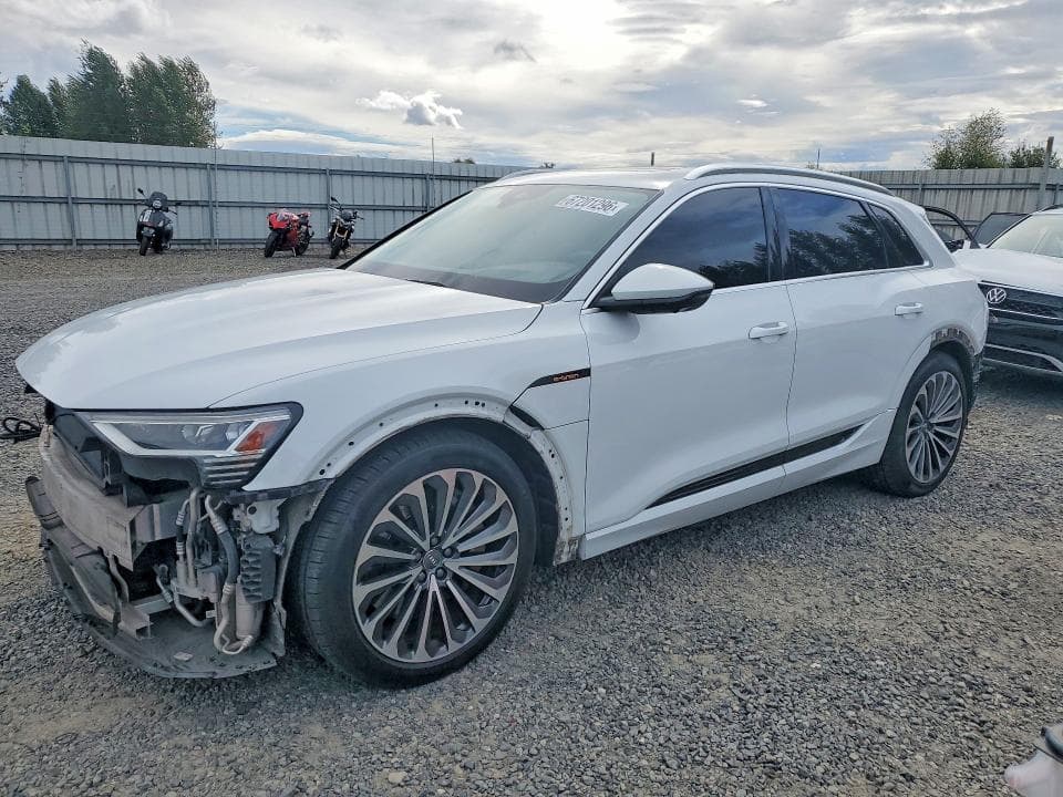 2019 AUDI E-TRON PRESTIGE - 1